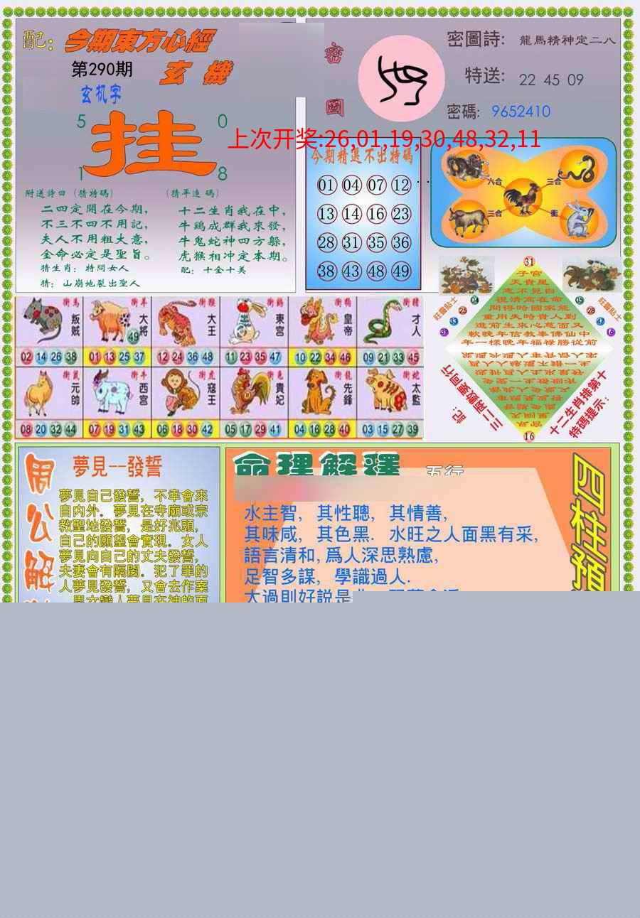 (新版)东方心经B